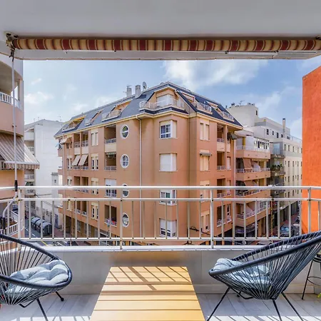 דירה Palangre טורבייחה