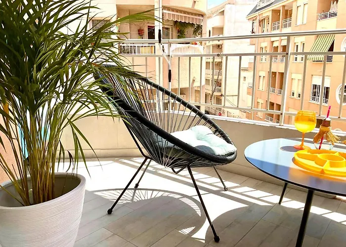 Apartment Palangre Torrevieja