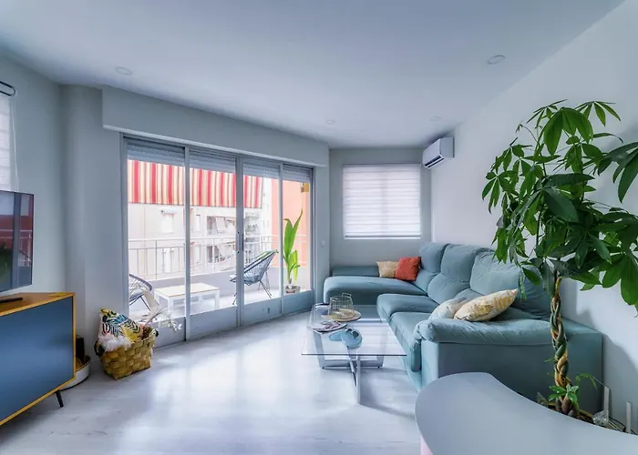 Palangre Apartment *