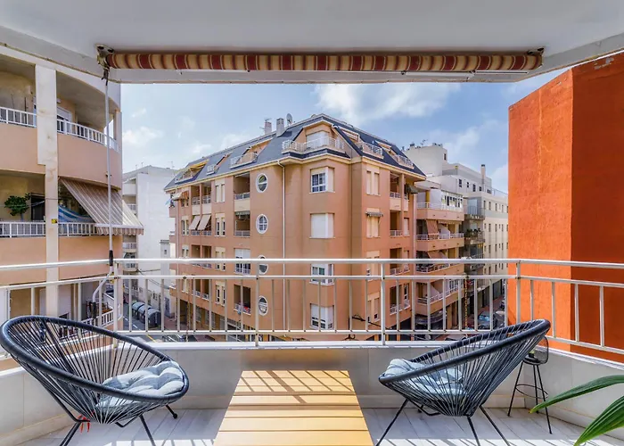 Apartment Palangre Torrevieja